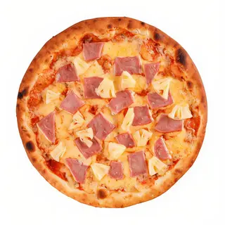 Pizza Hawaiana (40 Cm.)