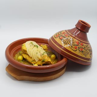 Tajine De Poulet