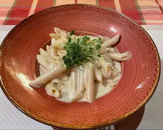 Pasta četiri sira