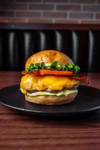 Chicken Grill Burger