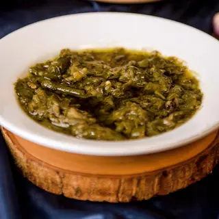Chicken Palak
