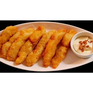 Mini Fish Fingers