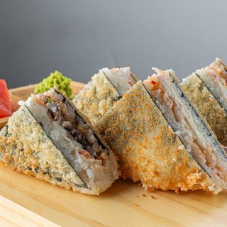 Sendvič sa škampima