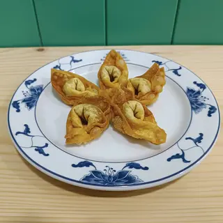 Van Tan frito