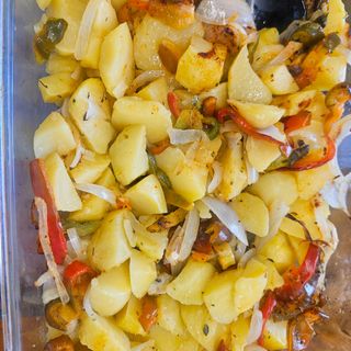 Patatas panadera 300 gramos Sin gluten 