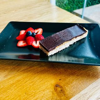 Chocolate Peanut Lingotes