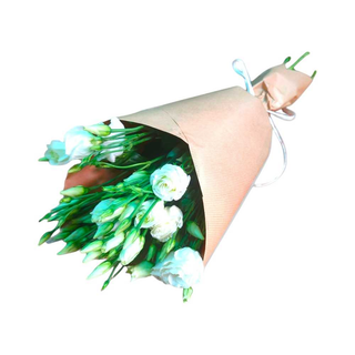 Lisianthus Brancos