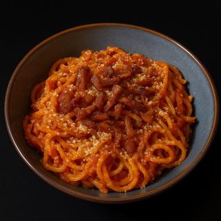 Tonnarelli all'Amatriciana