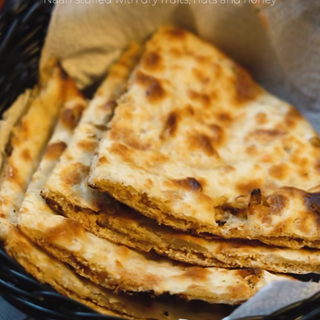 Peshwari Naan