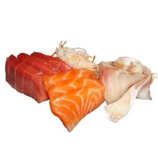 Sashimi Variado (9 uds)