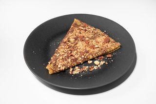 Crêpe Nutella Amandes