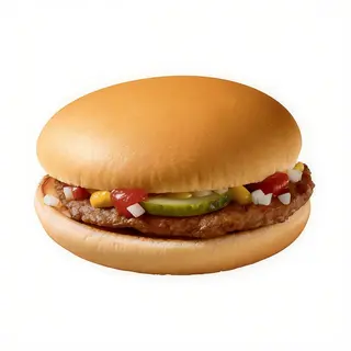 Happy Meal™ Hamburger