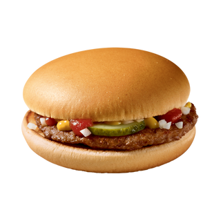 Happy Meal™ Hamburger