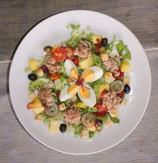 Salada de Atum
