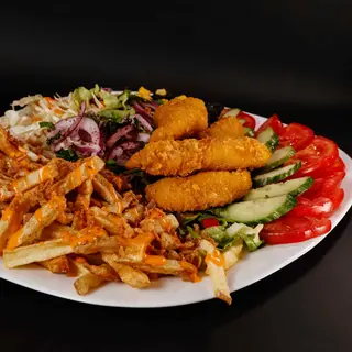 Crispy Mediu 450 Gr