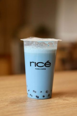 Голубая бабл матча