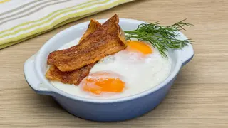 BACON & EGGS