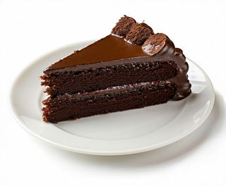 Torta al cioccolato