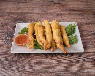 Gambas Rebozadas (9 unidades)