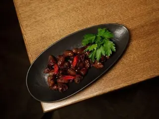 Сердечки у пікантному соусі Sweet Chilli (220g)