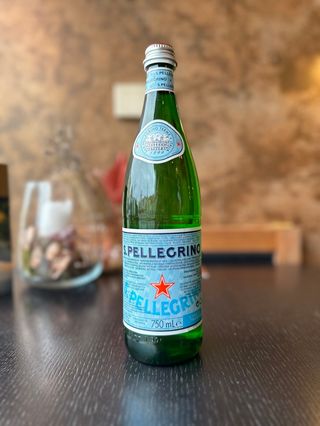 S. Pellegrino szklana butelka 750ml