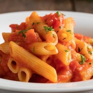Penne alla arrabbiata