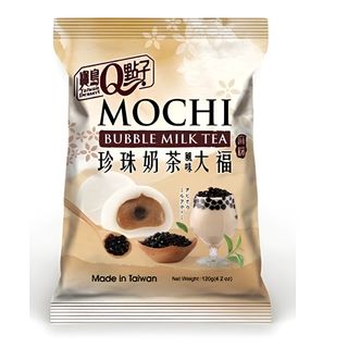 MOCHI BUBBLE TEA