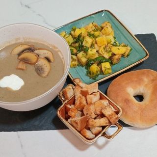 Կոմբո Ապուրային 6