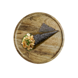 Temaki Gambas, Avocat, Ciboulette