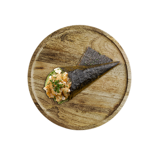 Temaki Gambas, Avocat, Ciboulette