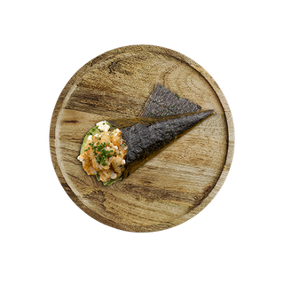 Temaki Gambas, Avocat, Ciboulette