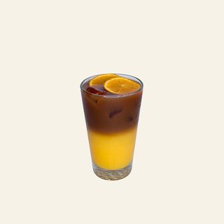 Iced Orange Espresso