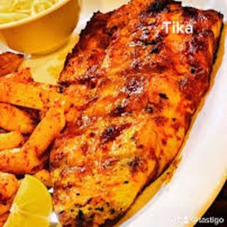 Fish Tika