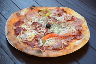 Pizza Bećar