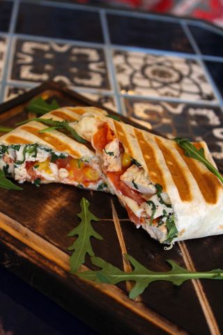 Рол з куркою (230 г)