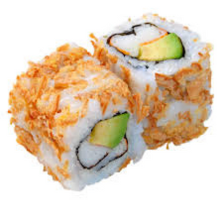 Crispies Surimi Pané - 6 Pièces