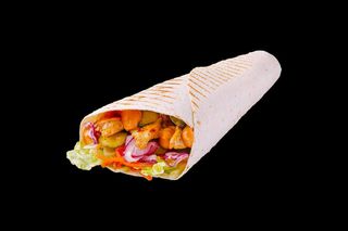 Grilled Chicken Kebab