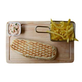 Panini Poulet