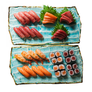 Moriawase Box (40 piezas)