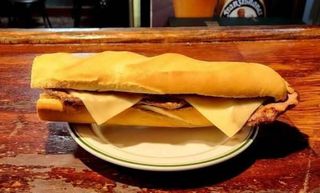 Bocadillo Pepito Especial