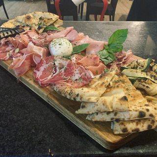 Antipasto italiano