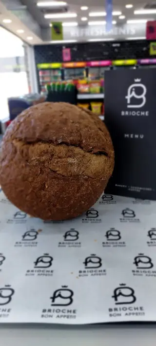 Dark Multicereals Bread