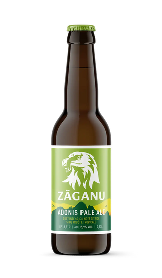 Zaganu Adonis 13,5P Sticla 330 ML