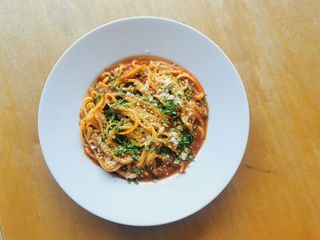 Паста Болонезе