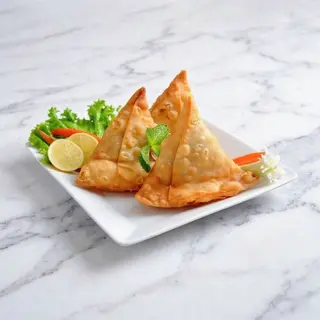 Samosa 4 Pcs