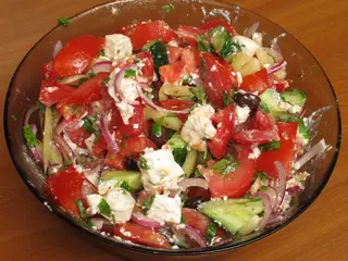 Salata taraneasca﻿
