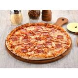 Ham & Cheese Pizza
