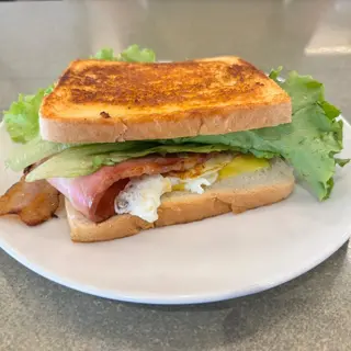 Sándwich Bacon