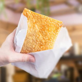 Pastel Premium - Iscas de Picanha c/ Catupiry