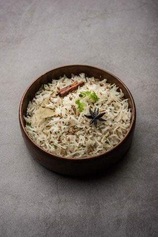 Jeera Rice